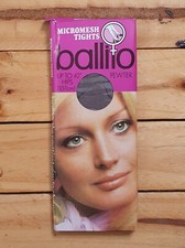 Vintage Ballito Micromesh
