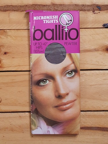 Vintage ballito micromesh - ballito,