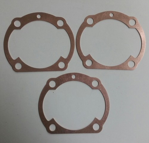 Kawasaki copper base gasket - h2,