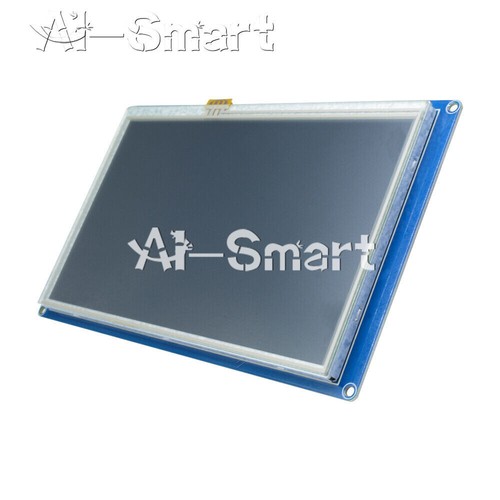 Inch 800x480 tft - inch, 7"