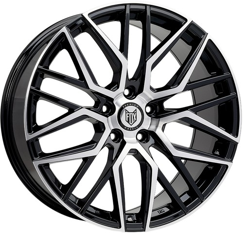 Alloy wheels fox bma - 18",