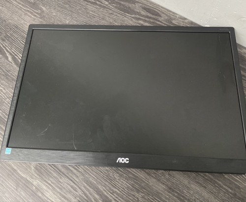 Aoc model 215lm00041 e2270swhn - model,