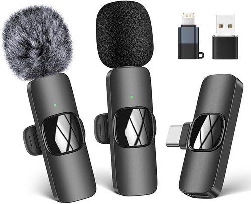 Wireless bluetooth lavalier - bluetooth,