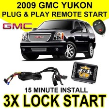 Js Alarms Plug & Play Remote Start System 2009 GMC Yukon GM Chevrolet GM10