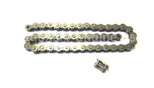 Lister D, DK, J, K, L & M Stationary Engine Magneto Drive Chain Lister P/N 1-745