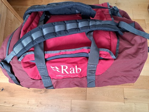 Rab litre expedition - 60, expedition/kit
