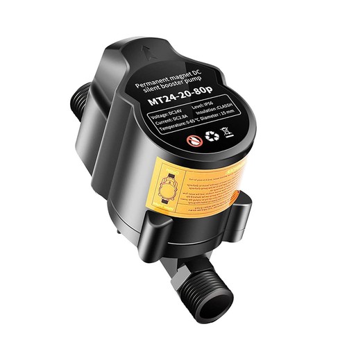 Water pressure booster pump - water,