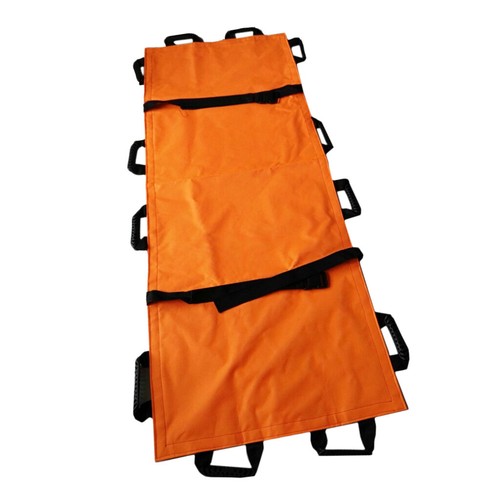 New folding soft stretcher - soft,