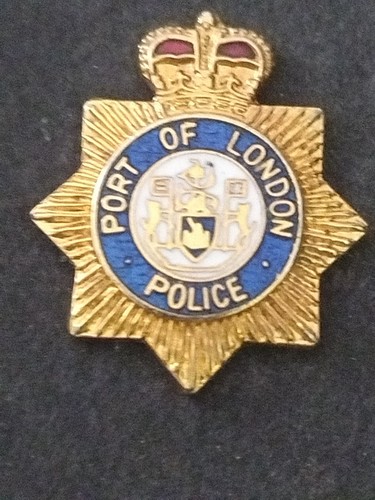 Police port london small - london,