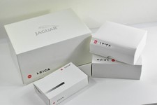 EMPTY GENUINE LEICA CARDBOARD