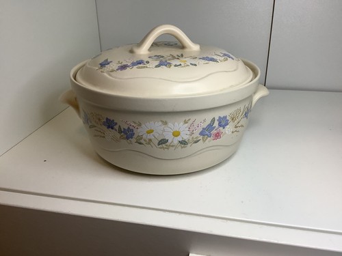 Poole pottery springtime 1 - pottery., springtime.
