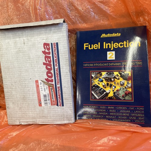 Autodata fuel injection - autodata,