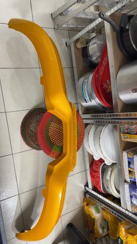 Ford focus rear bumper - focus,