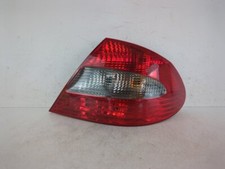 Mercedes Clk 2 Door 2006-2010 Rear/tail Light (driver Side) 
