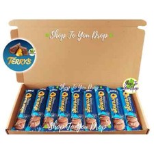 9 x 35g TERRYS CHOCOLATE