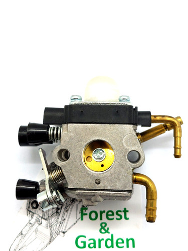 Carburettor for stihl hs81 - for,