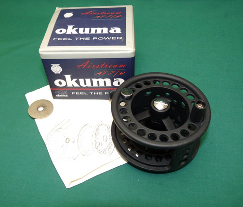 Okuma airstream 7 - okuma,