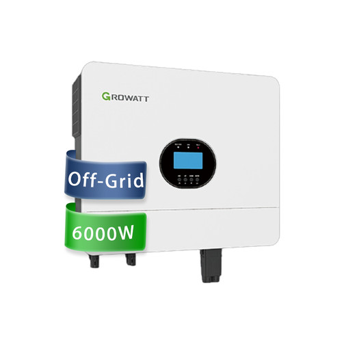Off grid solar inverter - off-grid, 6kw