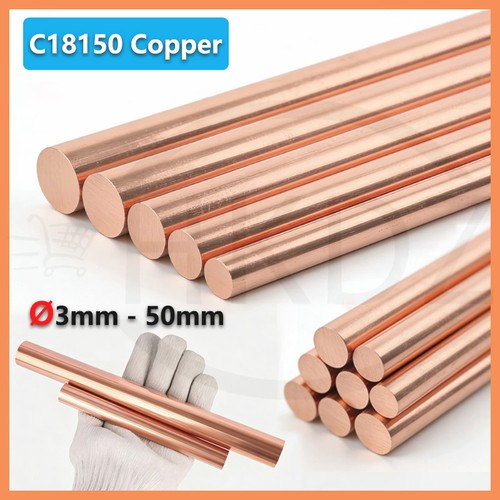 C18150 copper round bar rod - copper,