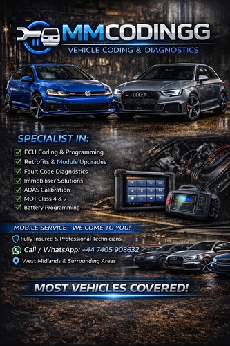 Audi seat bmw skoda coding - skoda,