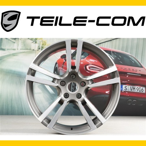 Porsche cayenne 958 wheel - porsche,