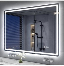 Bluetooth-Bathroom-Mirror-with