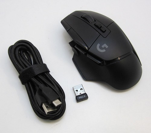 Logitech g502 lightspeed - logitech,