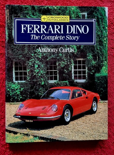 Ferrari dino 246 complete - gt,