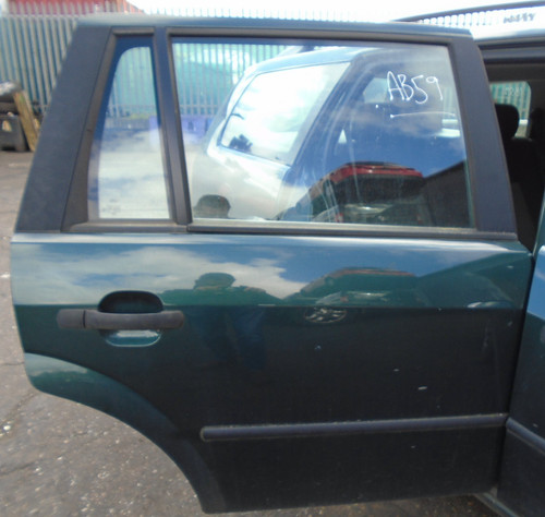 Ford mondeo mk3 8 offside - mondeo,