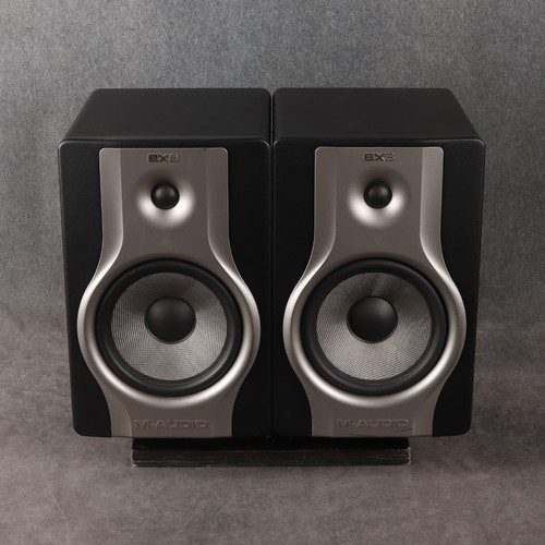 Audio bx8 studio monitor - m-audio,