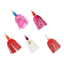 Squid Skirt Lures Squid Hook Jigs Head Fishing Hook for Sea Fishing Accessory