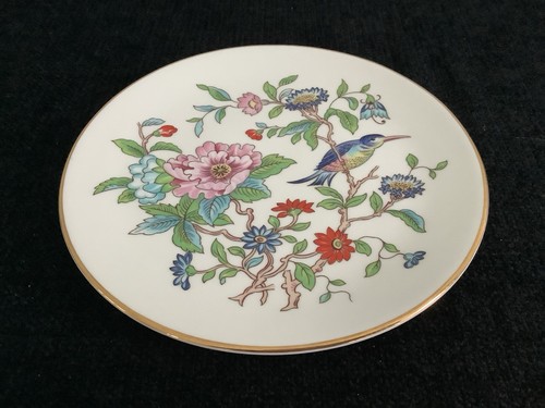 Aynsley pembroke side plate - side,