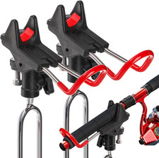 2 Pack Fishing Rod Holders for