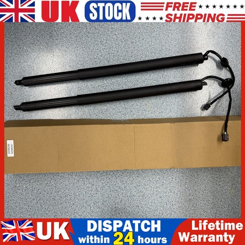 Rear electric tailgate gas - rear,