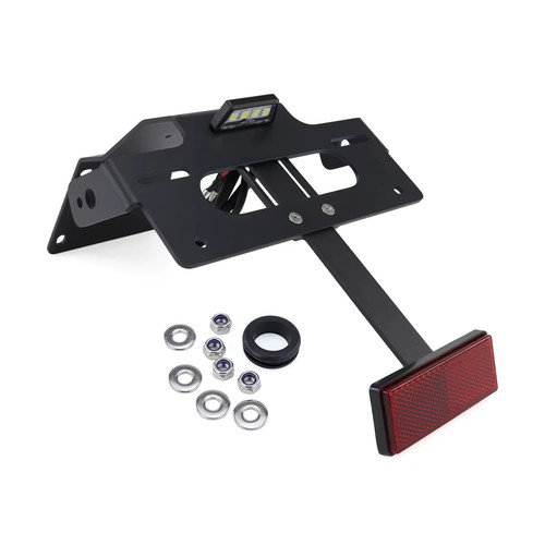 License plate holder fit - holder,