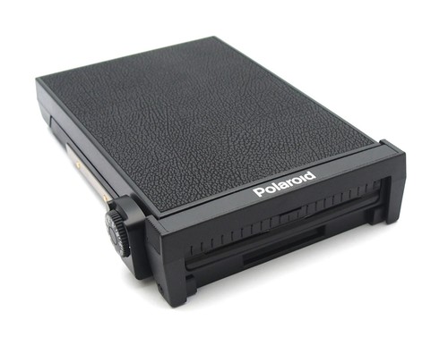Polaroid back for - for, zenza