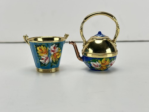 Vintage miniatures hand - vintage,