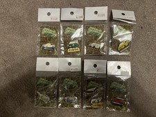 Honda My Car Pins Collection