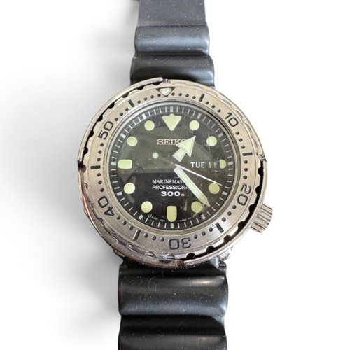 Seiko prospex marine master - seiko,