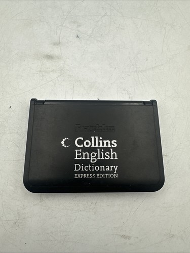 Franklin collins electronic - franklin,