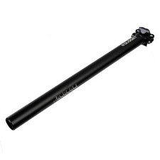Gusset Lofty Railed Seatpost Black