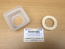 CASA LAMBRETTA FUEL TANK DRIP