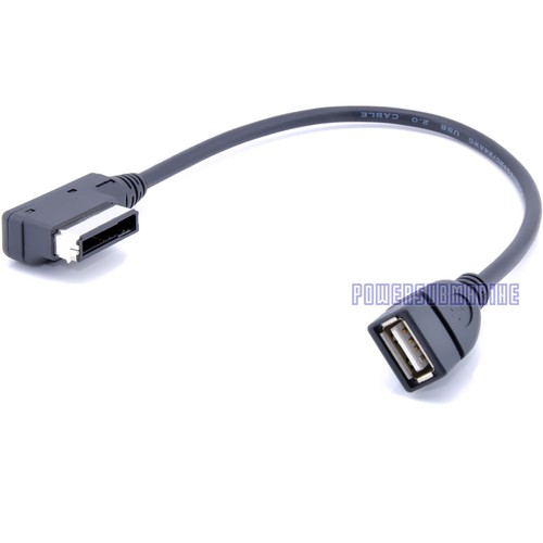 For audi music interface to - audi, vw