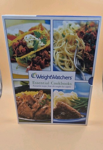 Weight watchers cookbooks - weight,