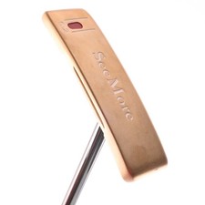 SeeMore Si2 Bronze CS Putter 35" RH +HC
