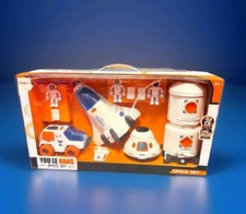 Astronuts Space Adventure Toy