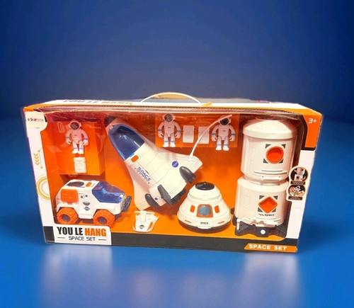 Astronuts space adventure toy - astronuts,