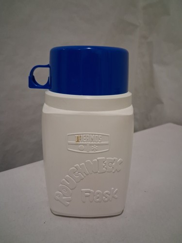 Vintage thermos roughneck - thermos,