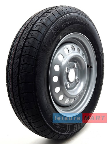 155x13 trailer wheel and - trailer,