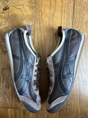Onitsuka tiger mexico brown - 66,